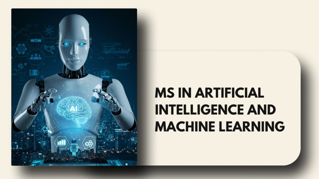 ms in artificial intelligence