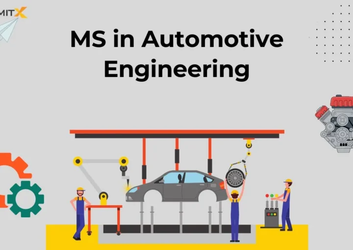 ms in automotive engineering