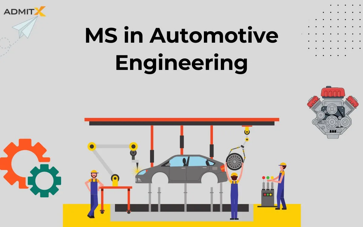 ms in automotive engineering