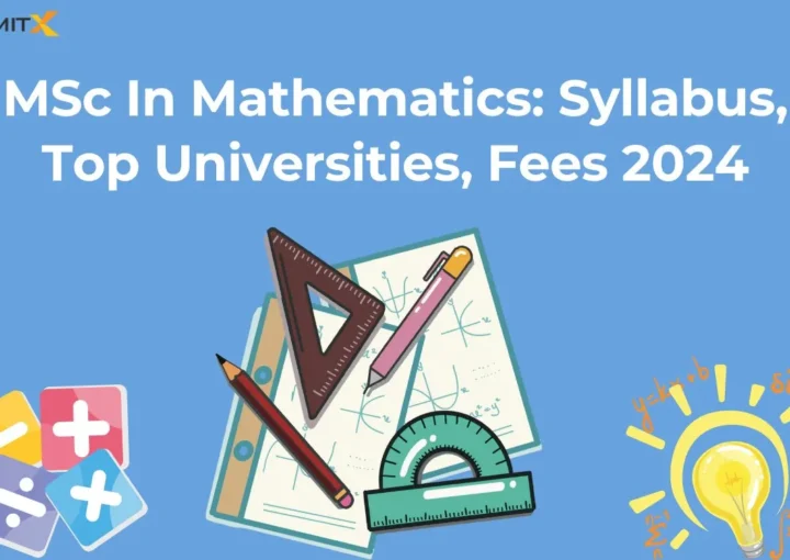 MSc in Mathematics