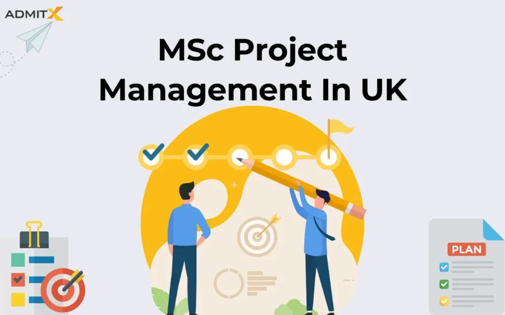 master’s in project management