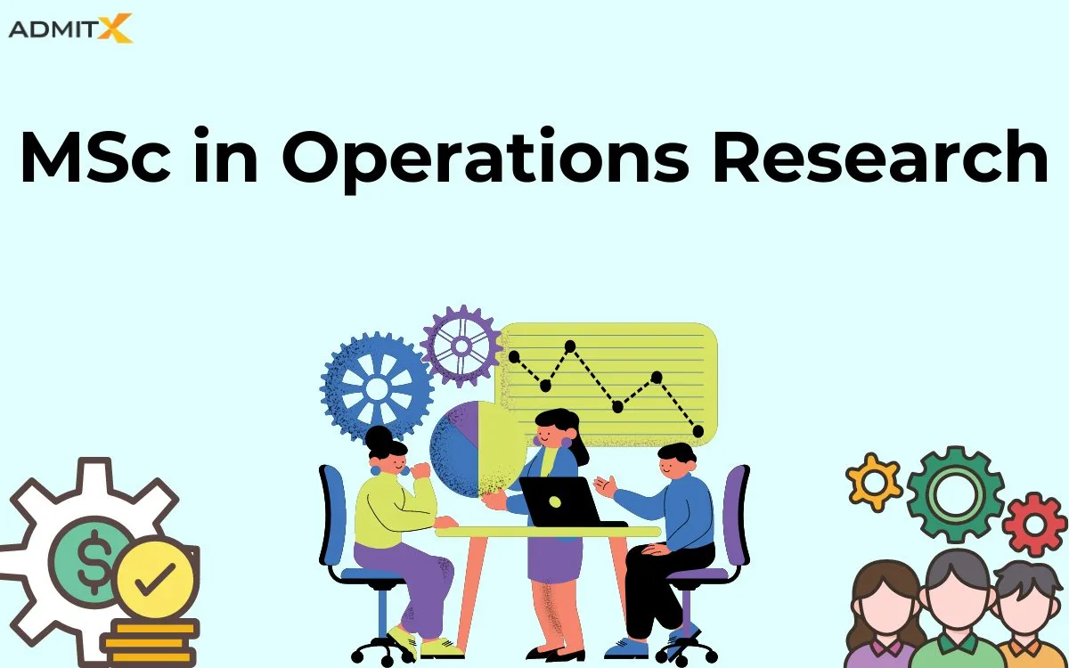 MSc in Operations Research