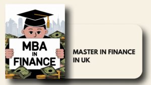Master's in Finance in the UK