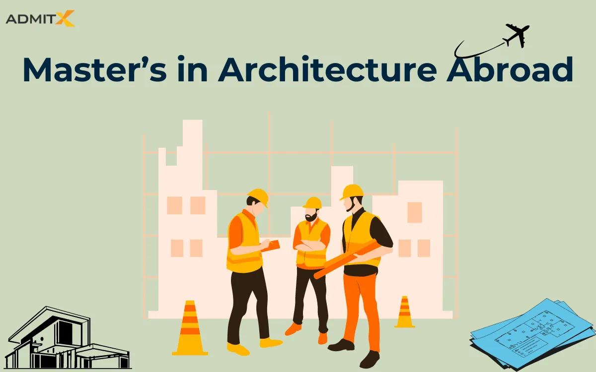 Master’s in Architecture Abroad