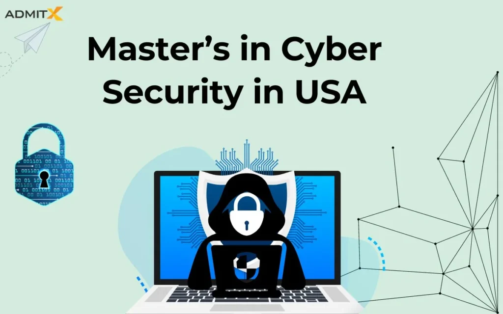 Master’s in Cyber Security in the USA