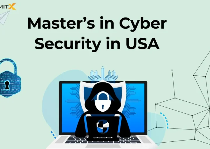 Master’s in Cyber Security in the USA