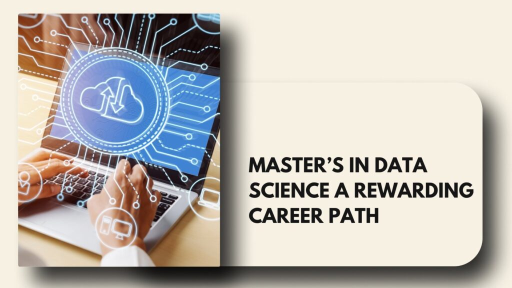 master's in data science
