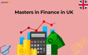 Masters in Finance in UK
