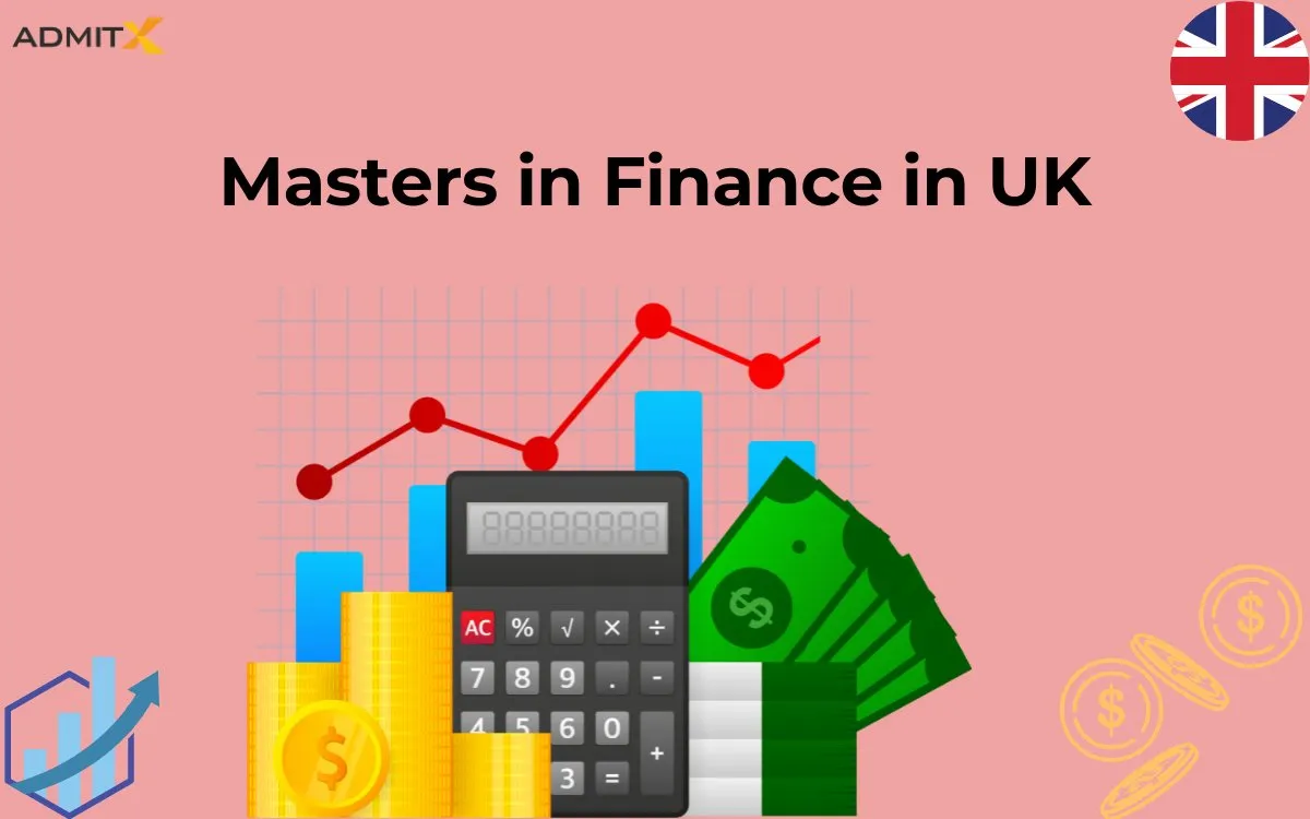 Masters in Finance in UK