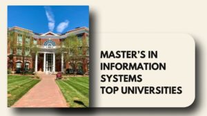 master's in information systems