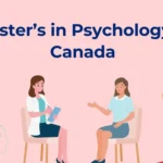 Master’s in Psychology in Canada