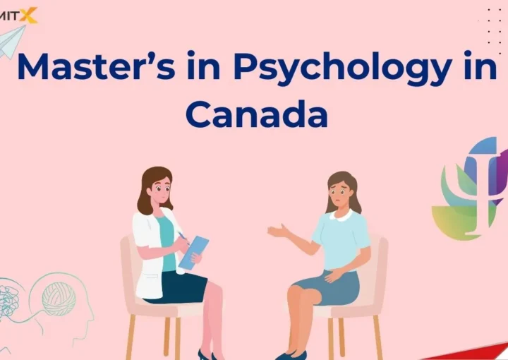 Master’s in Psychology in Canada