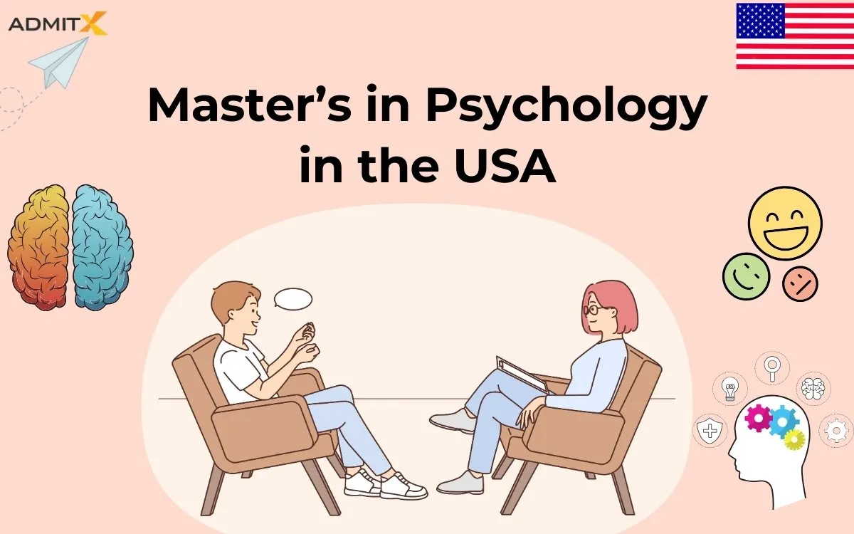 Master’s in Psychology in the USA