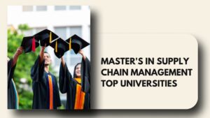 master's in supply chain management