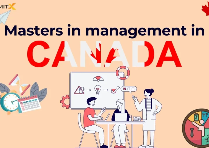 master’s in management in Canada