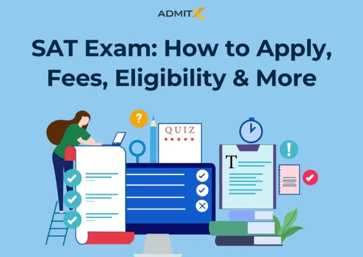 SAT Exam How to Apply Fees Eligibility More 1