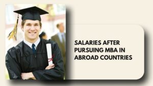 Salary after an mba
