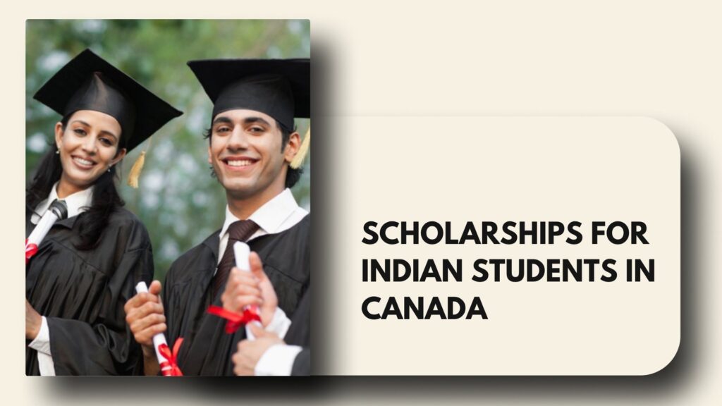 scholarships for indian students in canada