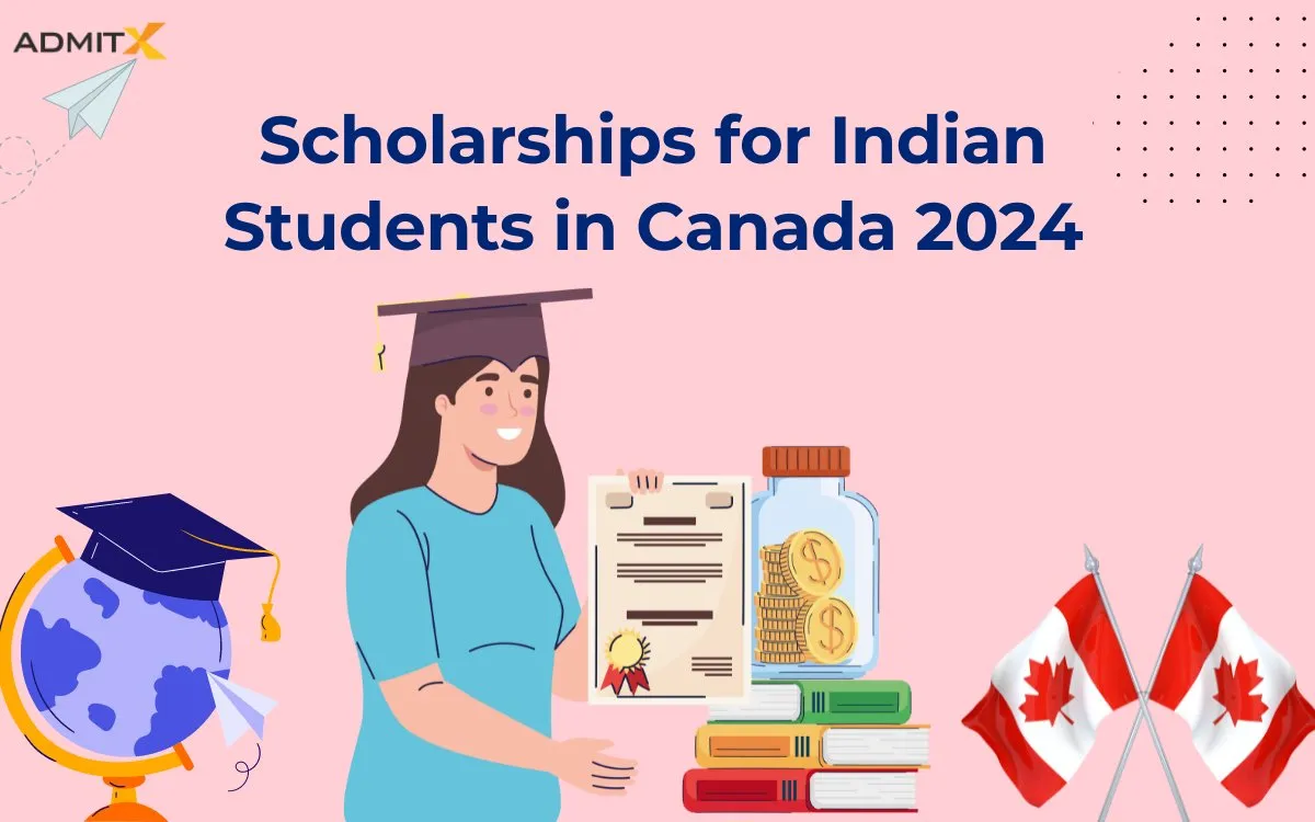 Scholarships for Indian Students in Canada