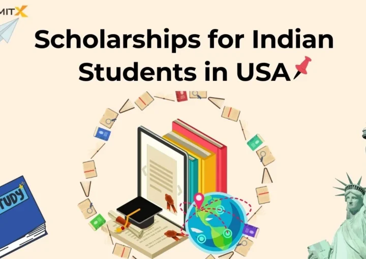 Scholarships for indian students in the USA