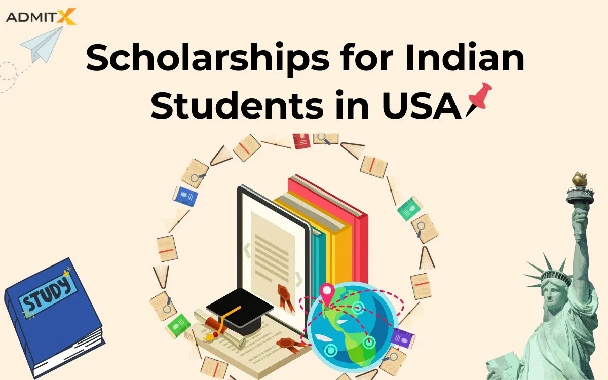 Scholarships for indian students in the USA