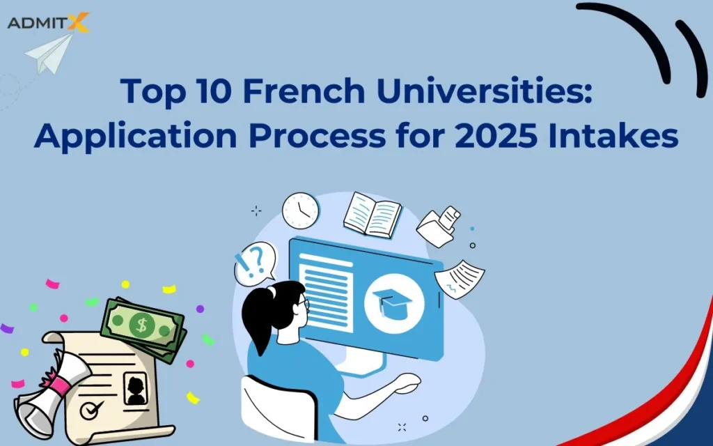 study in France