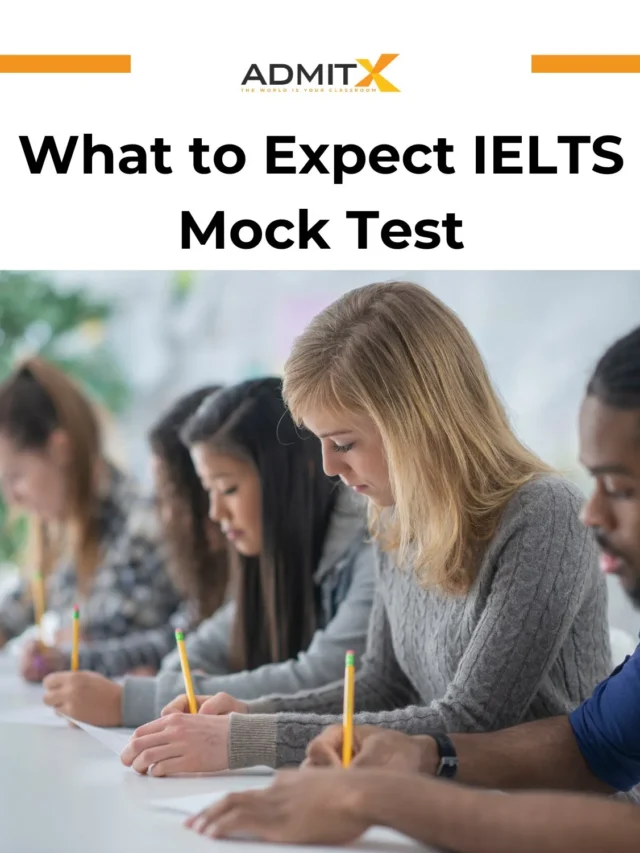 IELTS Mock Test