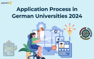 Study in Germany Application Process