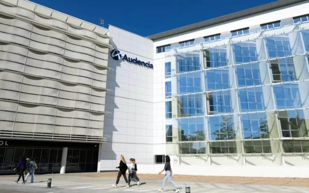 Audencia Business School MBA Deadlines
