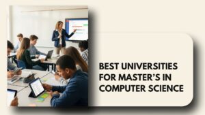 master's in computer science