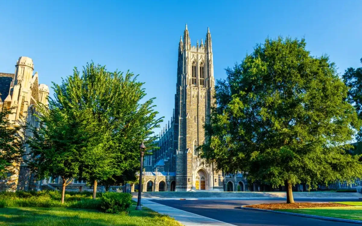 Duke University MBA Deadlines