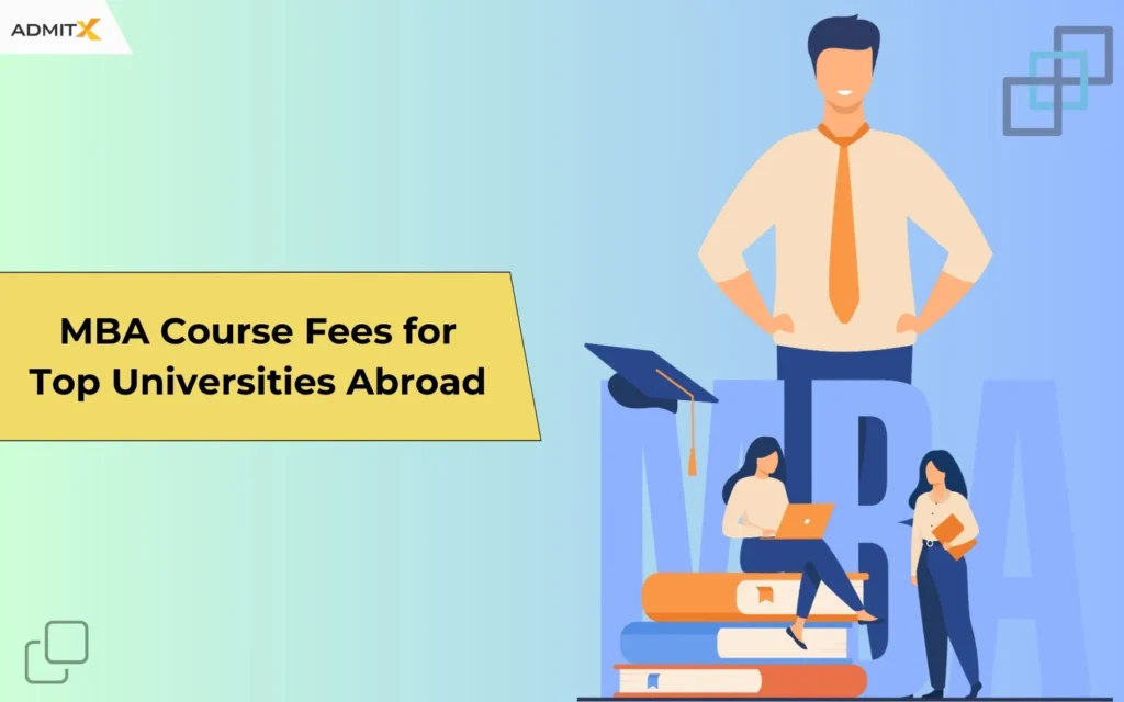 MBA Course fees