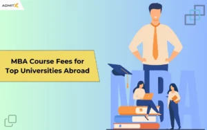 MBA Course fees