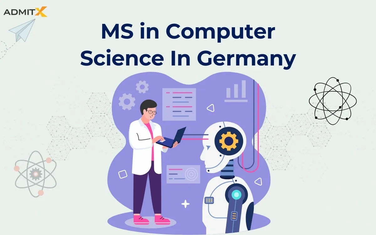 Master’s in Computer Science In Germany: Explore Universities and Jobs MS in Computer Science In Germany