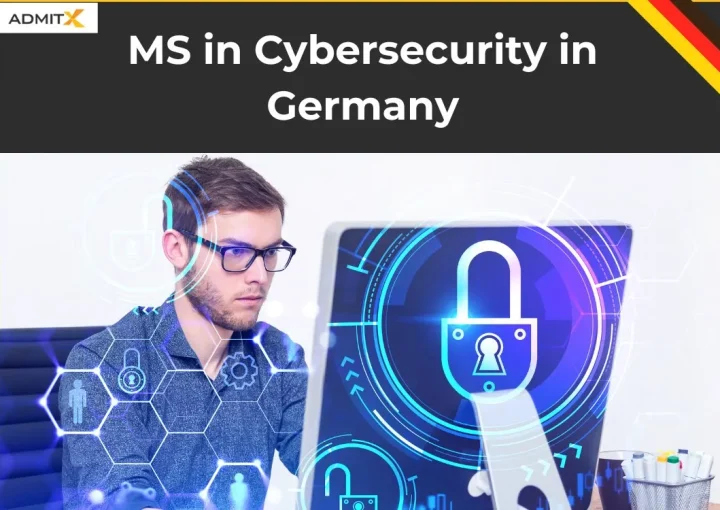 MS in Cybersecurity in Germany