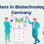 Masters in Biotechnology in Germany