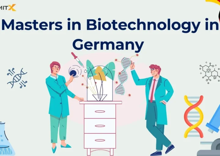 Masters in Biotechnology in Germany