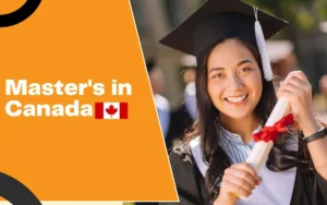 Master's in Canada