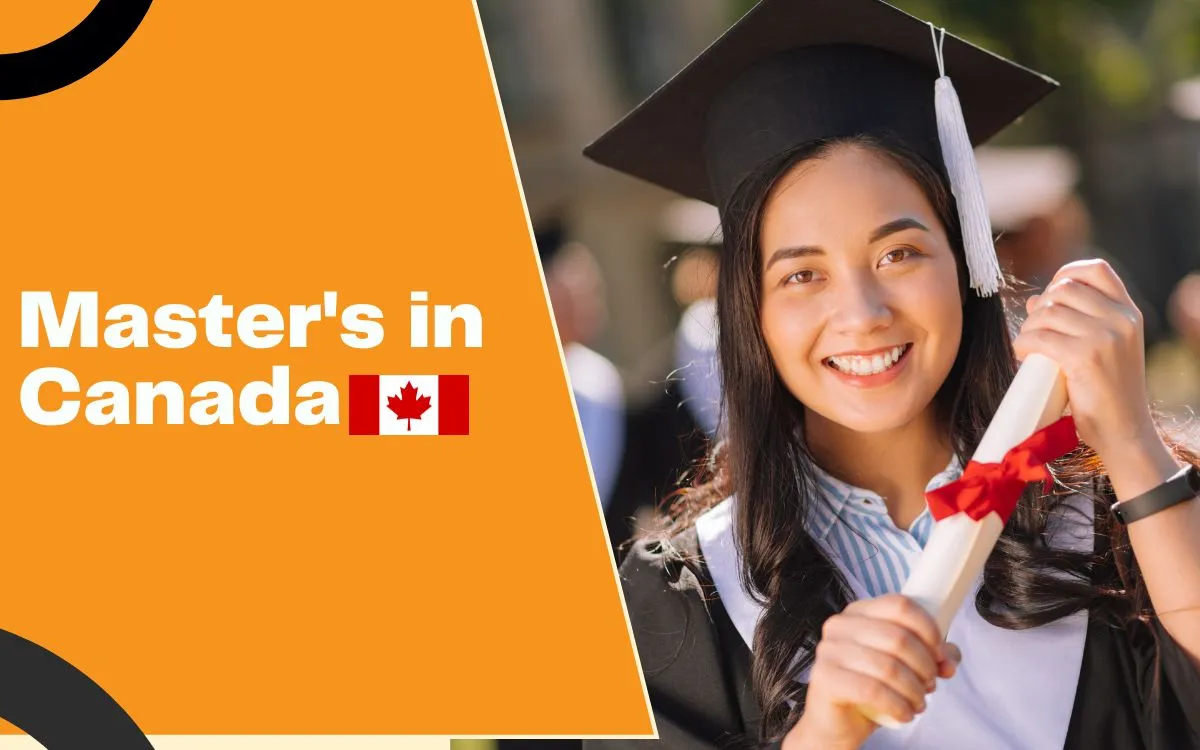 Master's in Canada