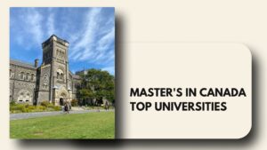 Master's in Canada