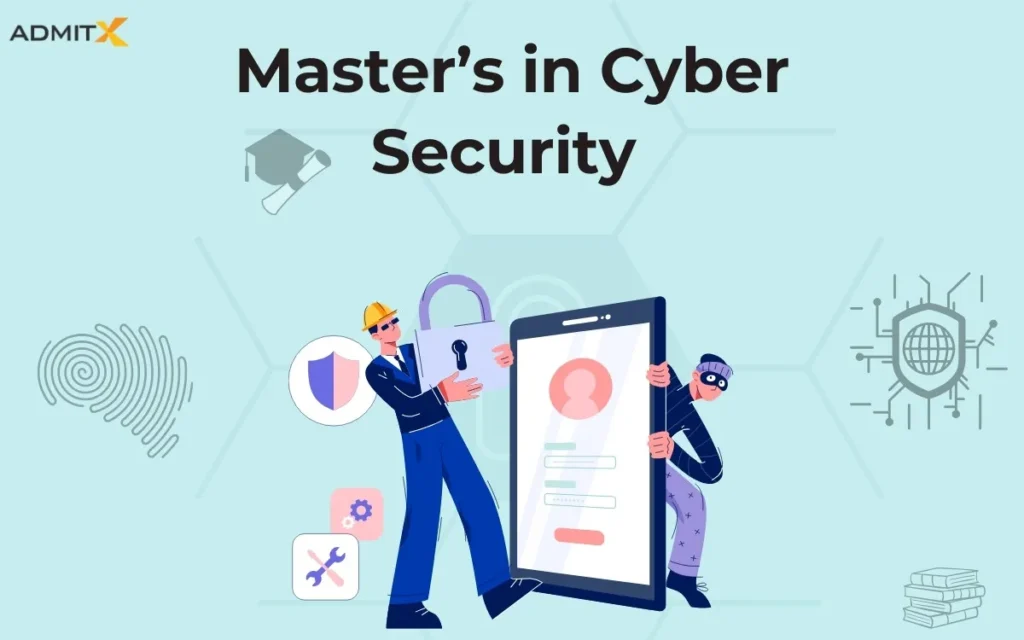 Master's in Cyber Security