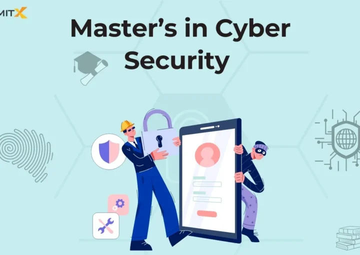 Master's in Cyber Security