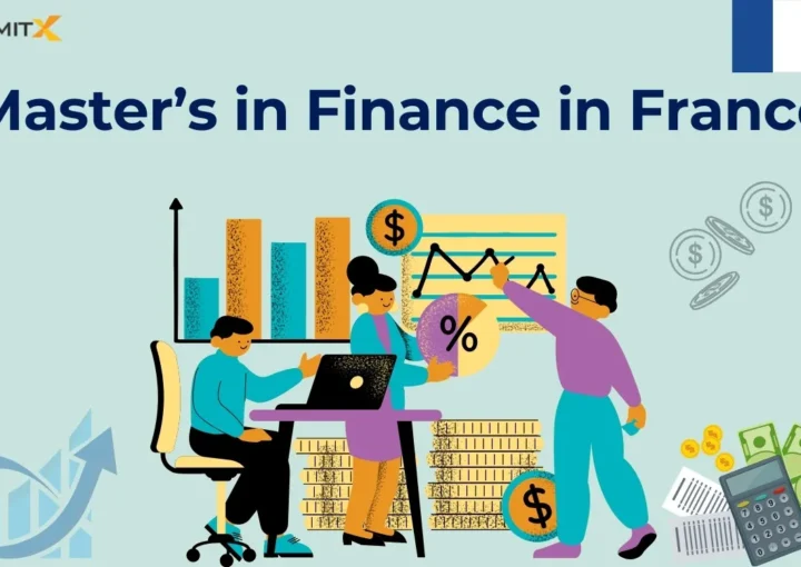 Master’s in Finance in France