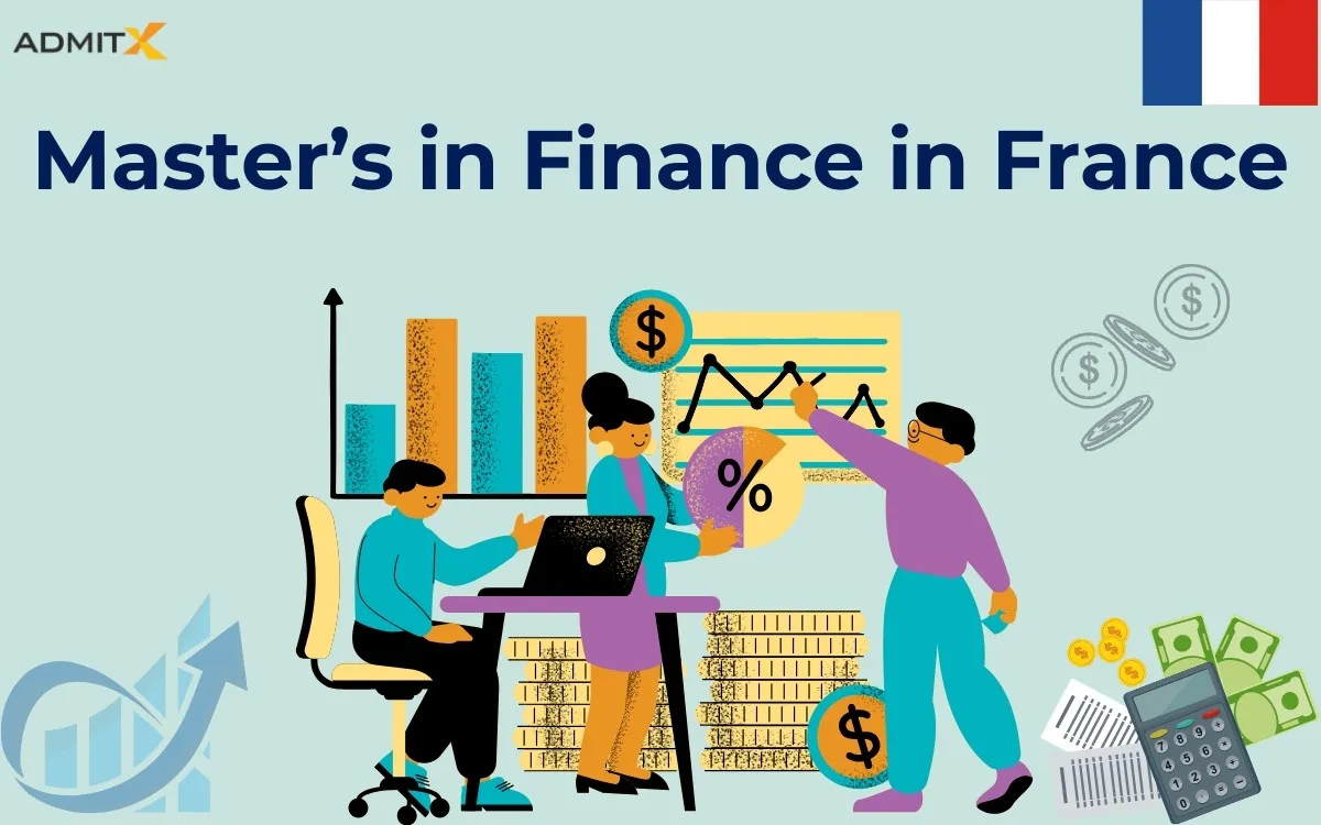 Master’s in Finance in France