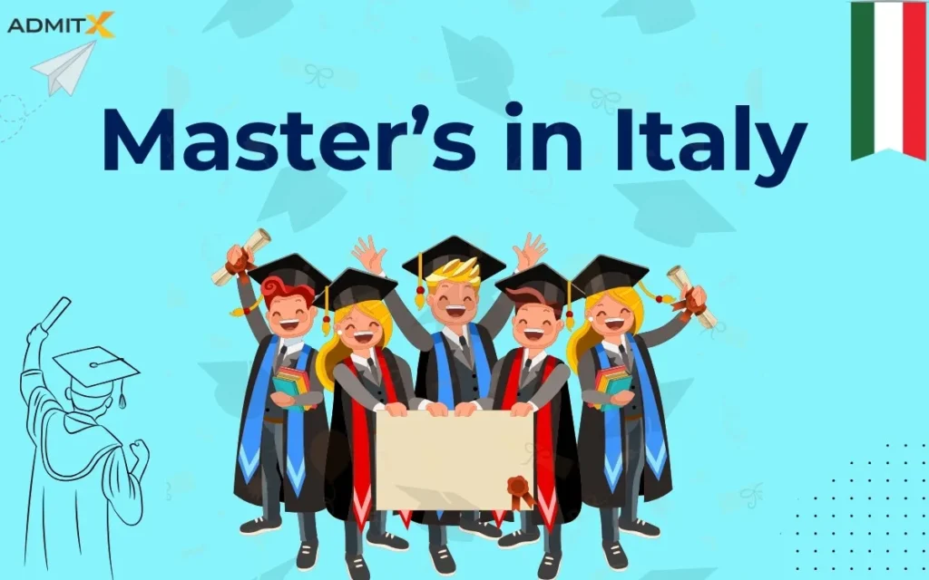 Master’s in Italy