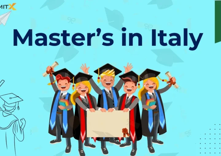 Master’s in Italy