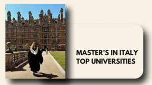 Master's in Italy