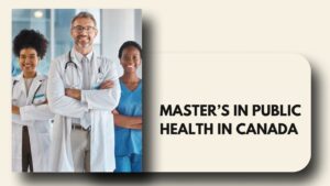 master's in public health in canada