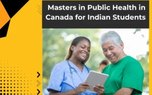 Masters in Public Health in Canada for Indian Students