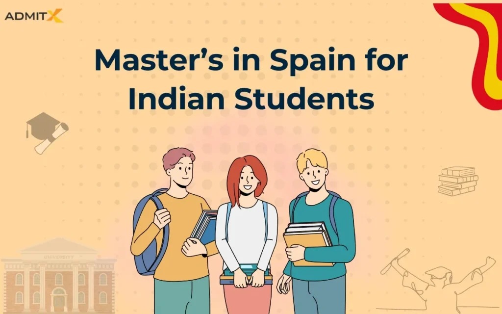 Master’s in Spain for Indian Students